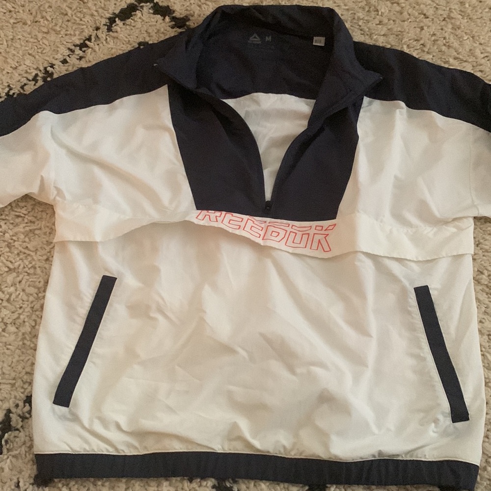 Men’s Reebok Classic Windbreaker - Picture 3 of 4